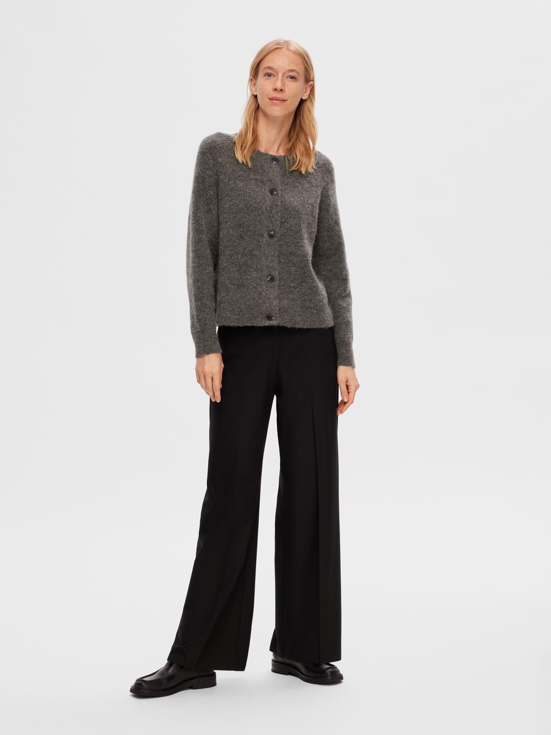 Cardigan Lulu short