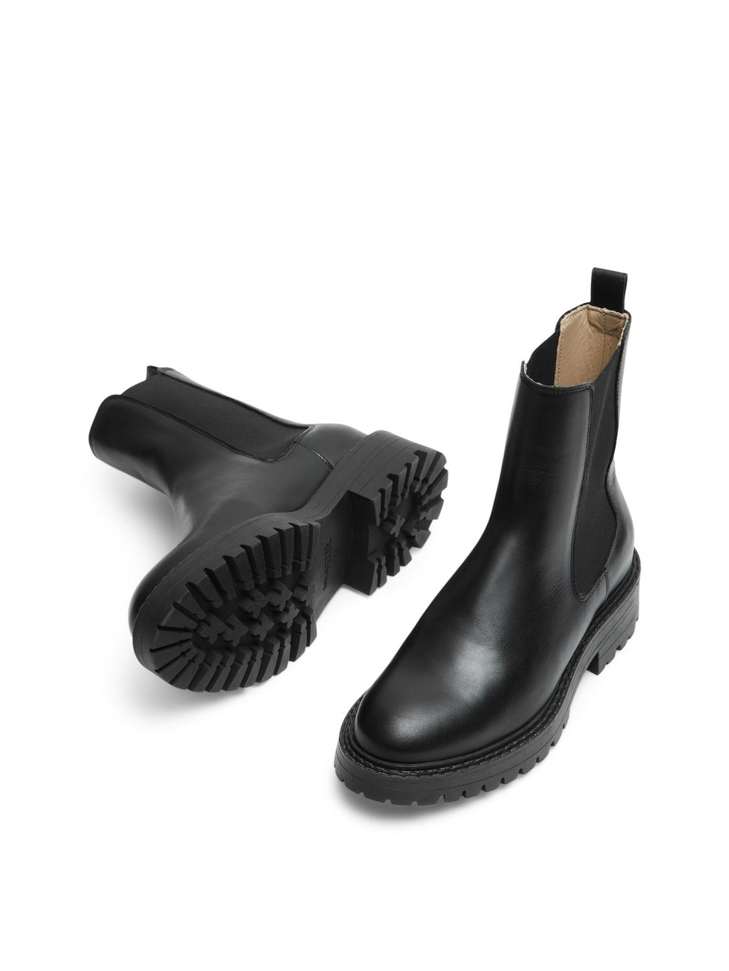 Chelsea boot Vilma, black