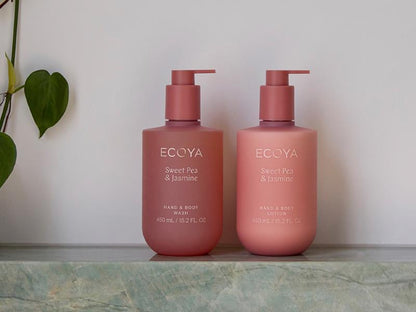 Hand & body wash - Sweet Pea & Jasmine