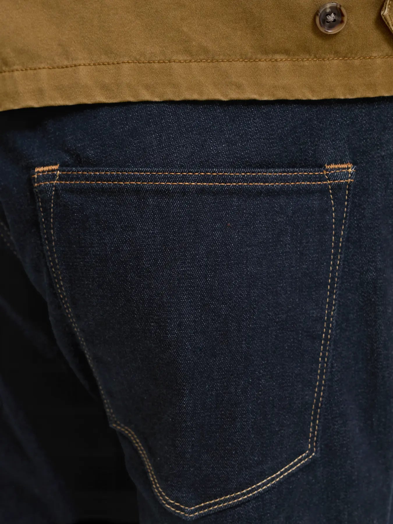 Jeans Clark Evan 789 - Blue Denim
