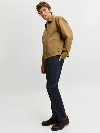 Jeans Clark Evan 789 - Blue Denim