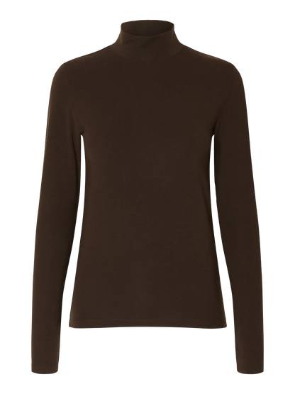 Topp Manja high neck