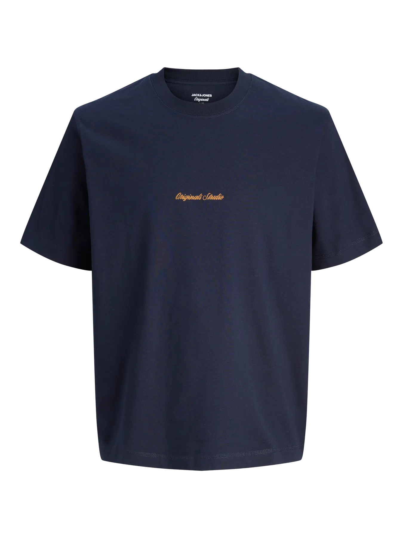 T-shirt Norrebro embroidery