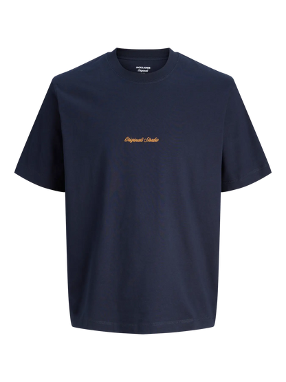 T-shirt Norrebro embroidery