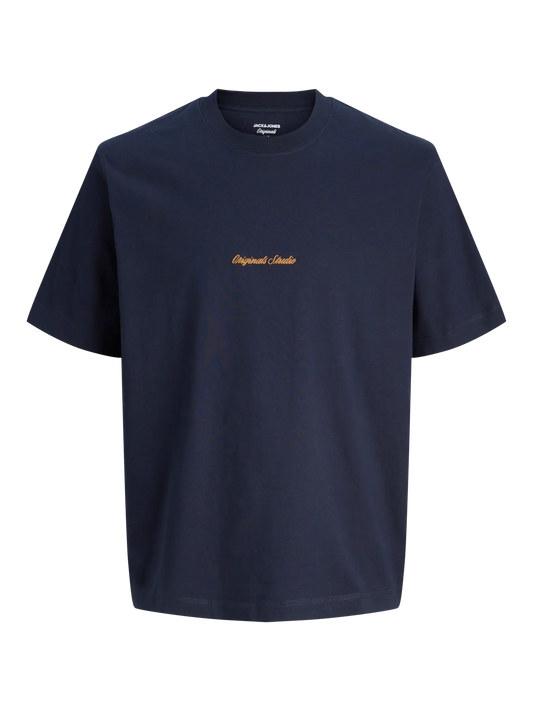 T-shirt Norrebro embroidery