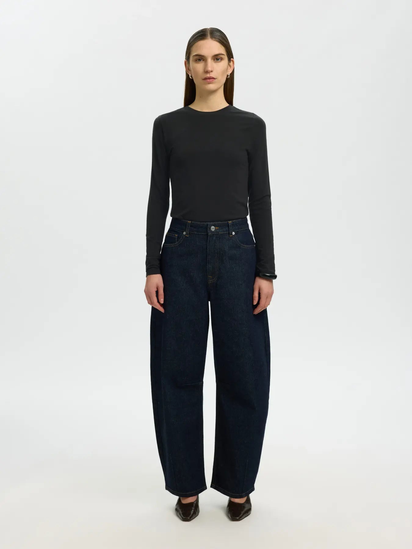 Topp Manja o-neck