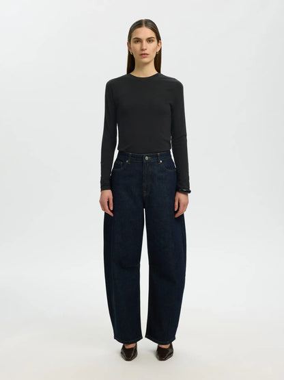Topp Manja o-neck