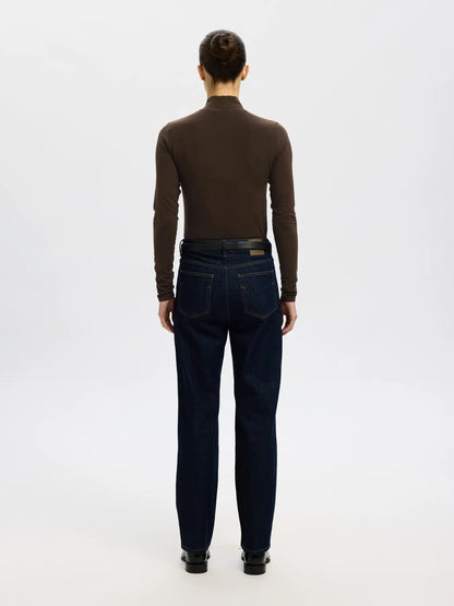 Topp Manja high neck