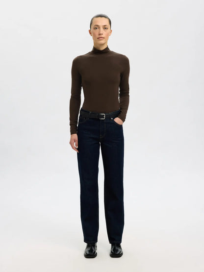 Topp Manja high neck