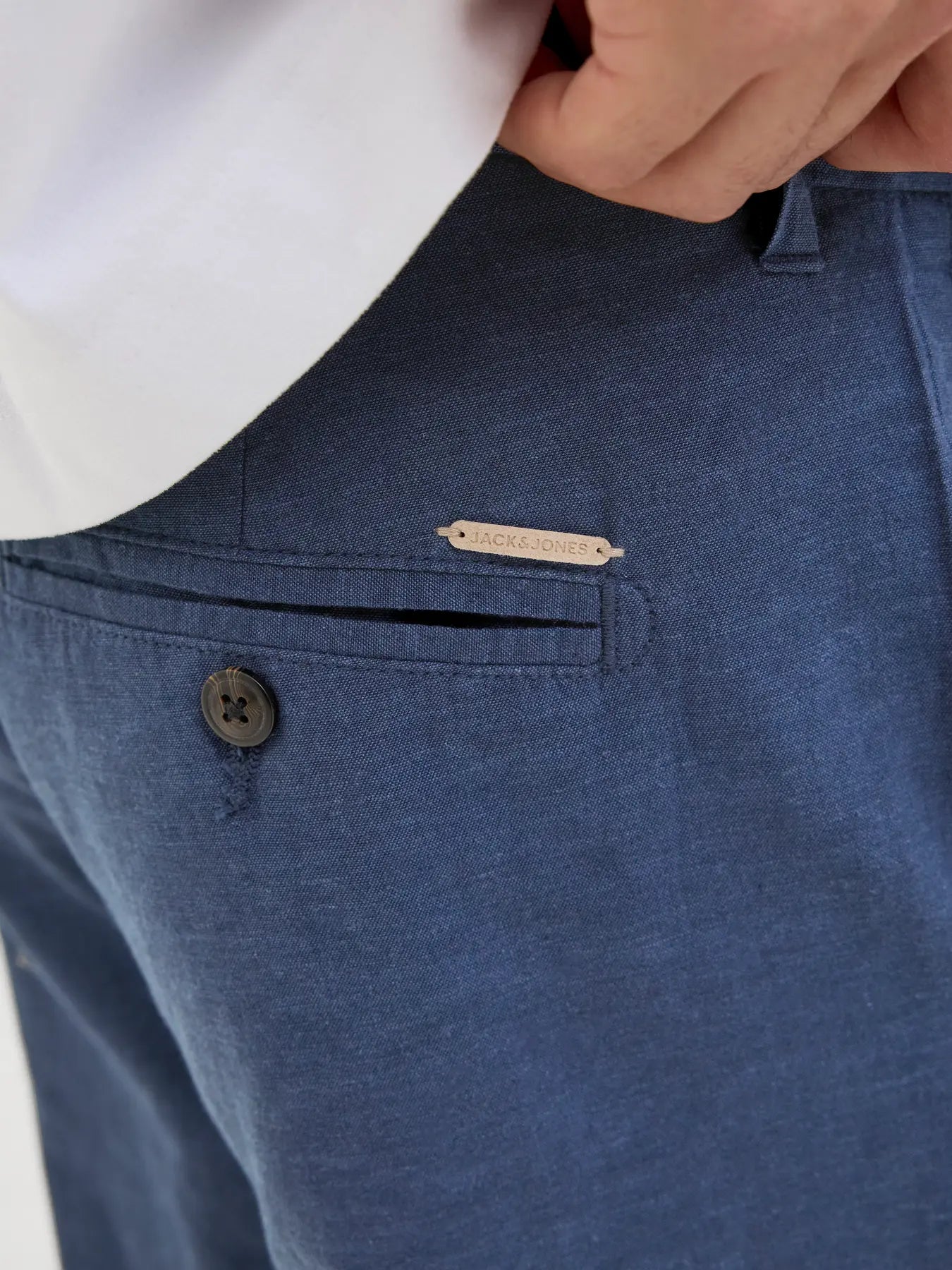 Byxa Ace Summer linen