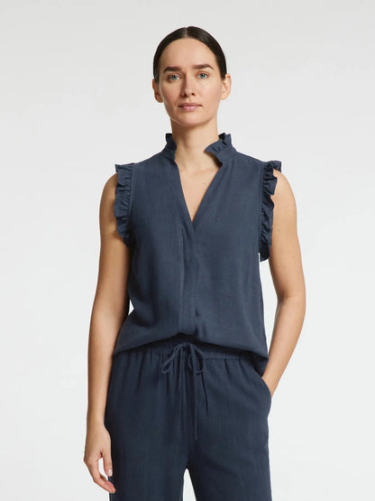Topp Viva ruffle