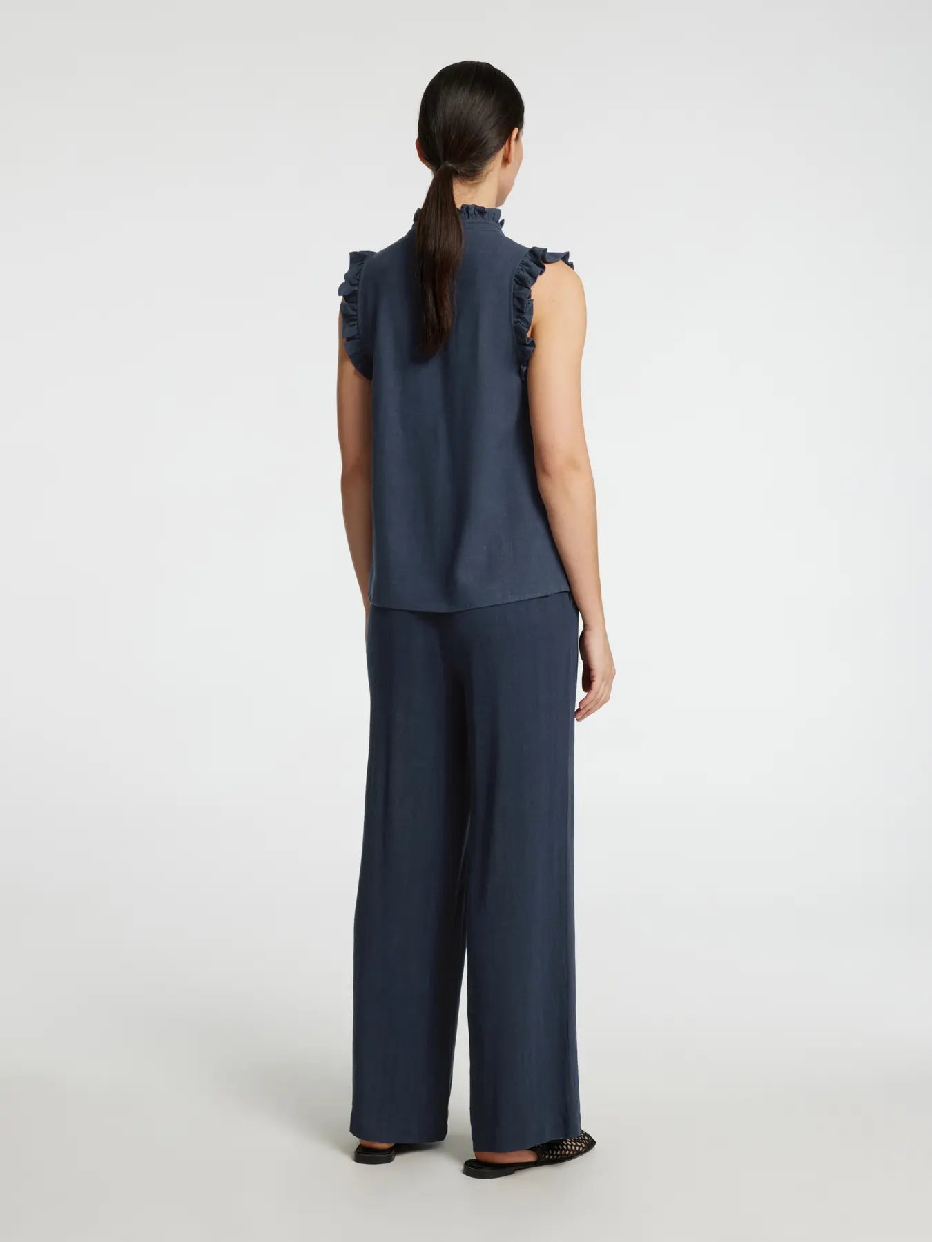 Topp Viva ruffle