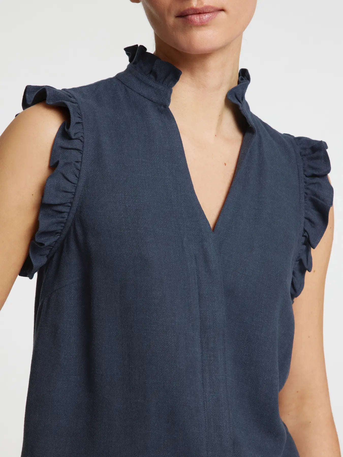 Topp Viva ruffle