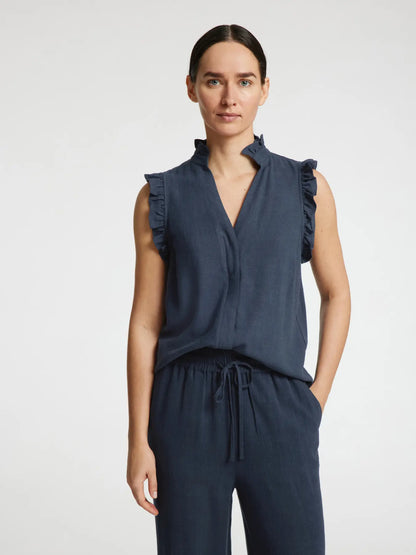Topp Viva ruffle