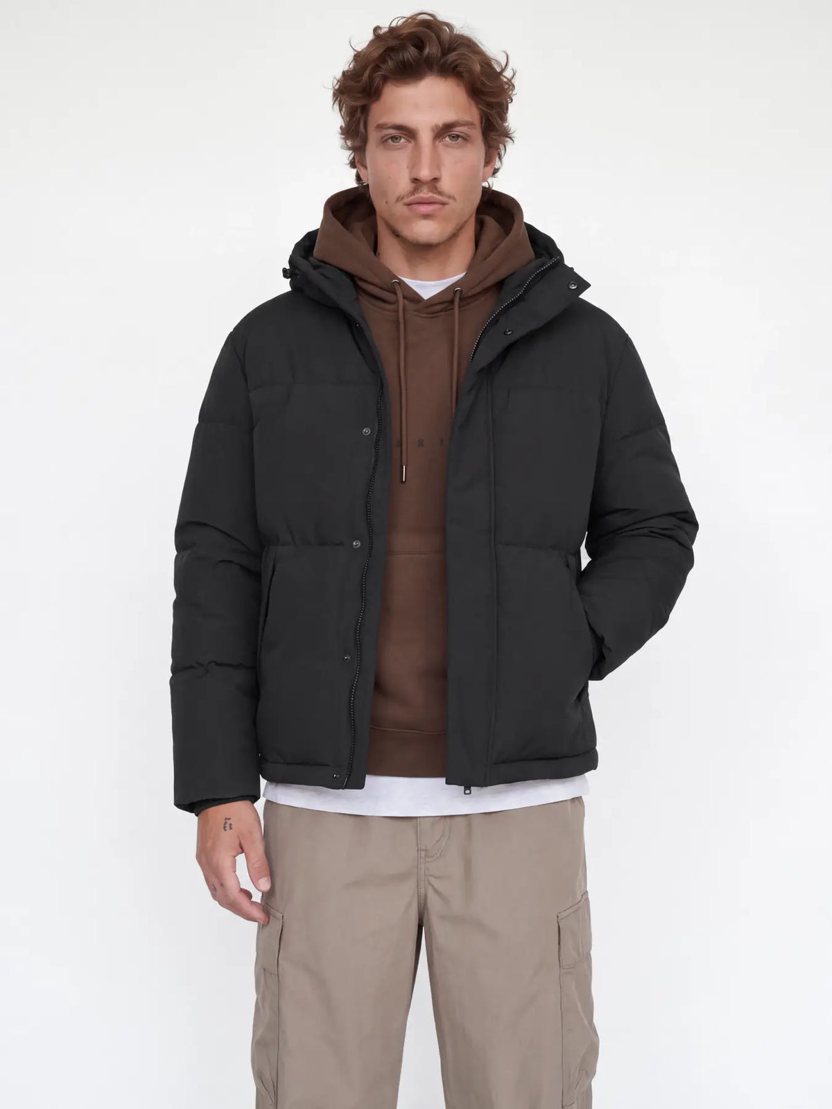 Jacka Soho Puffer Hood