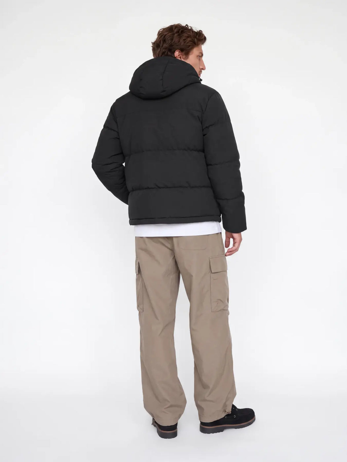 Jacka Soho Puffer Hood