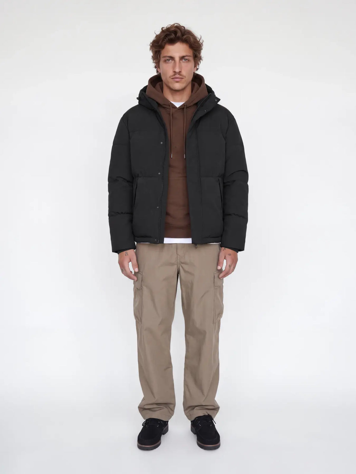 Jacka Soho Puffer Hood
