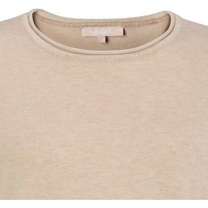 Tröja Marla o-neck, whitecap gray