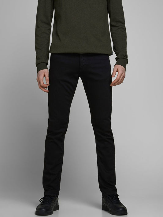 Jeans Glenn Felix 046, black denim