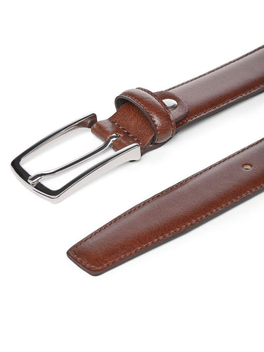 Läderskärp Christopher, cognac