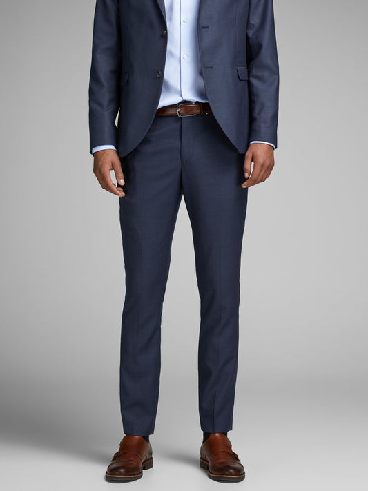 Kostymbyxa Solaris, dark navy