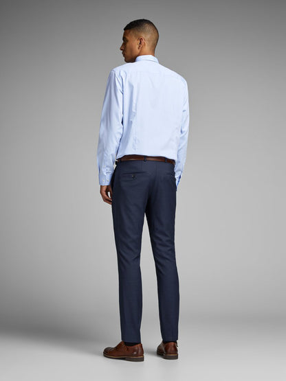 Kostymbyxa Solaris, dark navy
