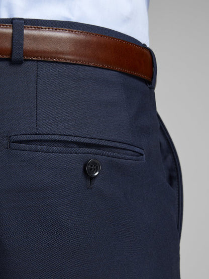 Kostymbyxa Solaris, dark navy
