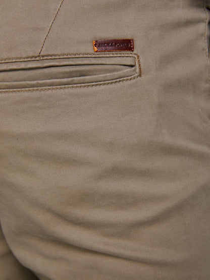 Byxa Marco Bowie, beige