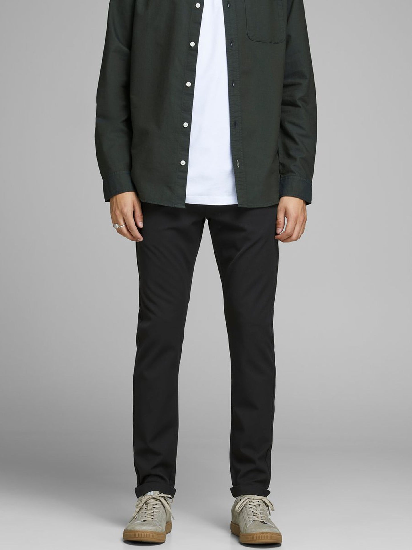 Byxa Marco Connor, black