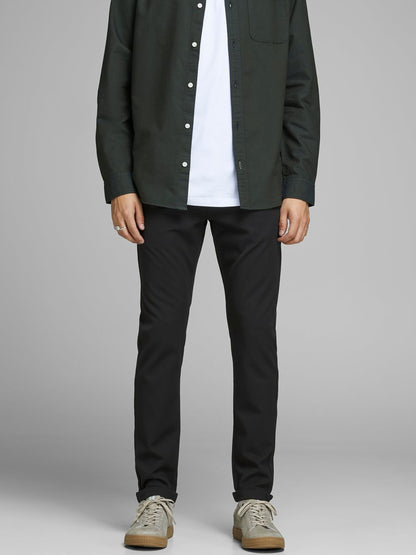 Byxa Marco Connor, black