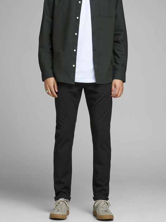Byxa Marco Connor, black
