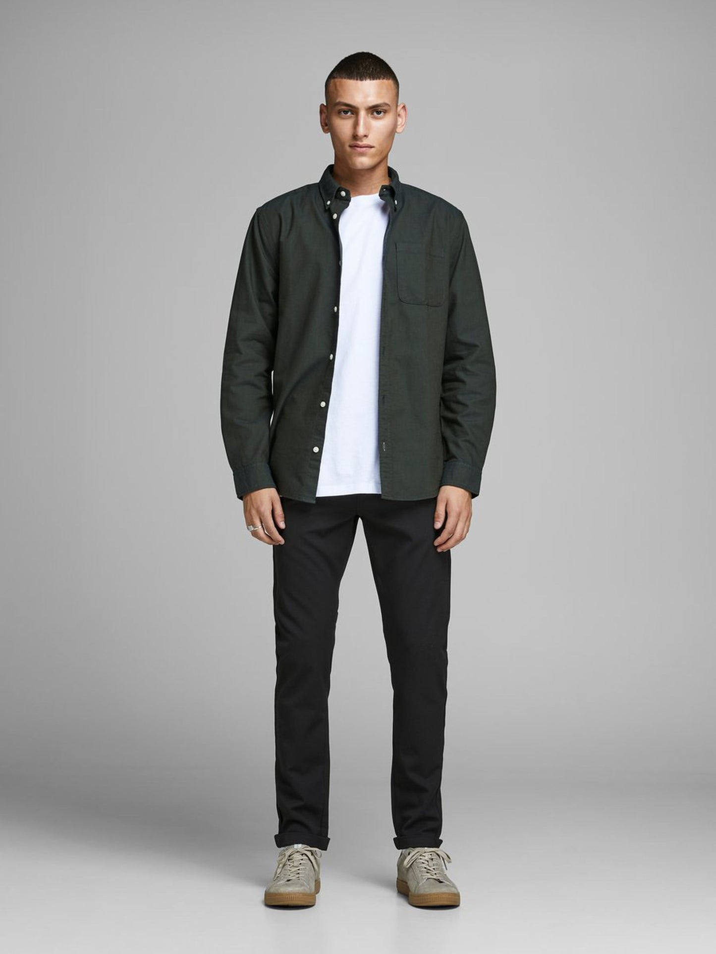 Byxa Marco Connor, black