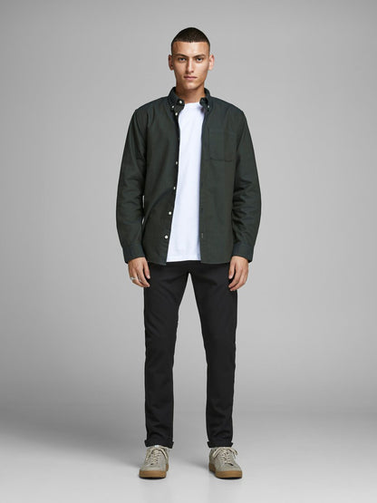 Byxa Marco Connor, black