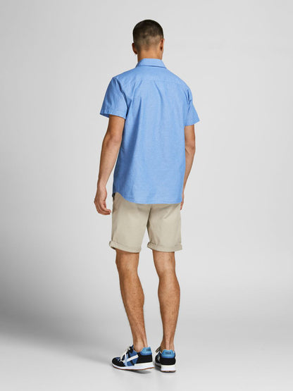 Chinoshorts Bowie, oxford tan