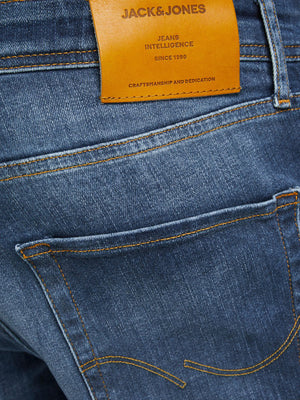 Jeans Mike original 411, blue denim