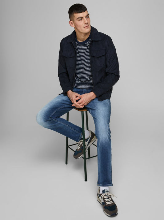Jeans Mike original 411, blue denim