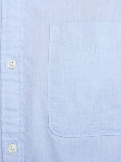 Skjorta Oxford, cashmere blue