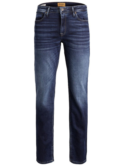 Jeans Clark original 278, blue denim