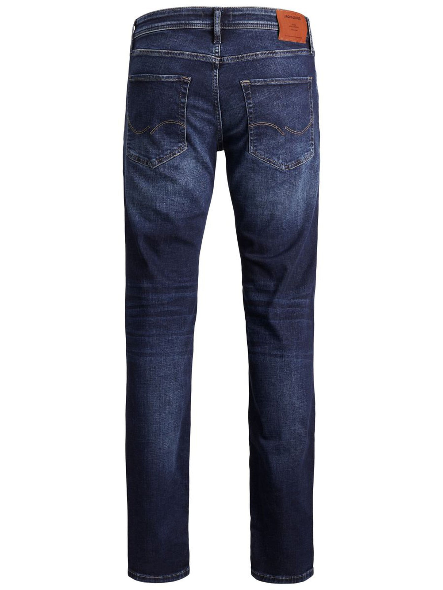 Jeans Clark original 278, blue denim