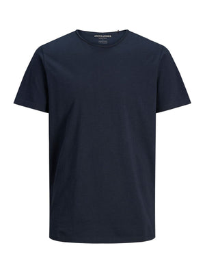 T-shirt Basher, navy blazer