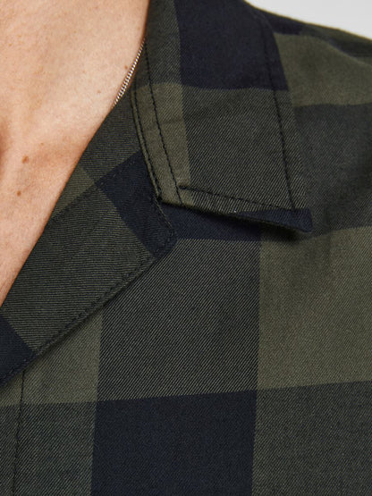 Pyjamas Cleo, olive night