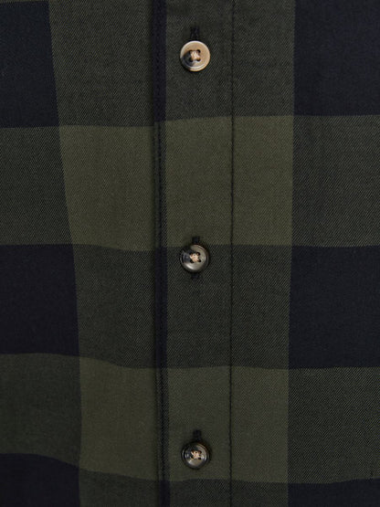 Pyjamas Cleo, olive night