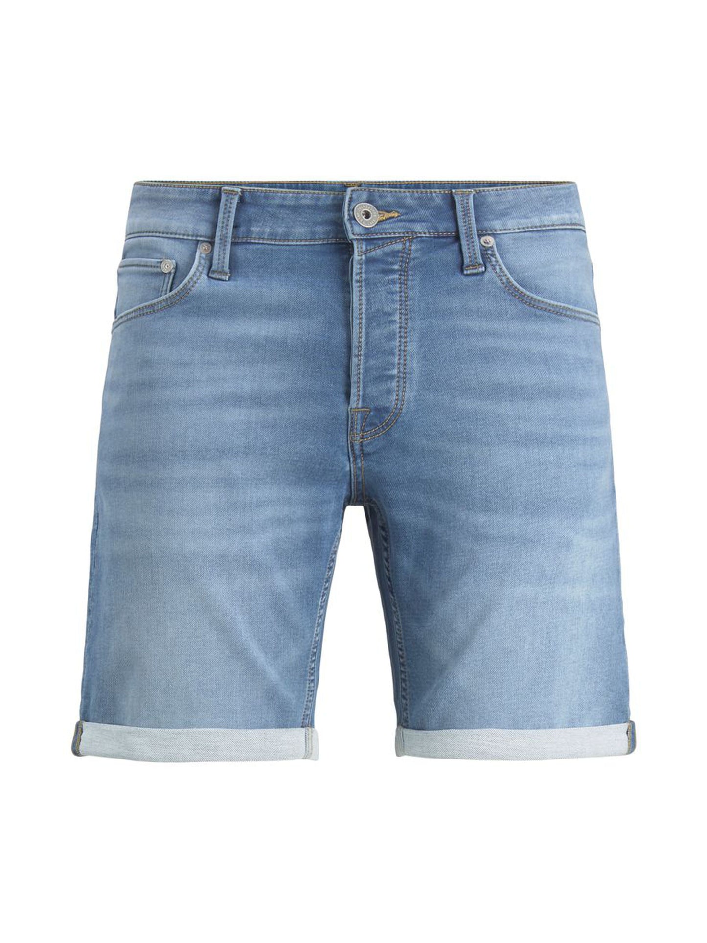 Jeansshorts Rick Icon 306, blue denim