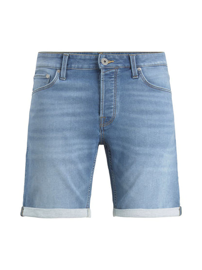 Jeansshorts Rick Icon 306, blue denim