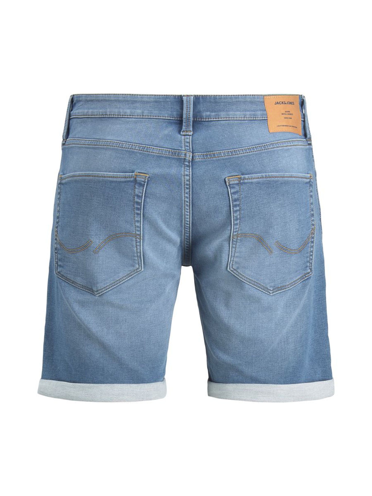 Jeansshorts Rick Icon 306, blue denim