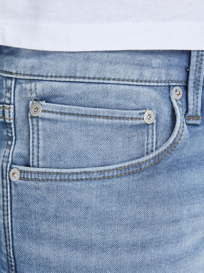 Jeansshorts Rick Icon 306, blue denim