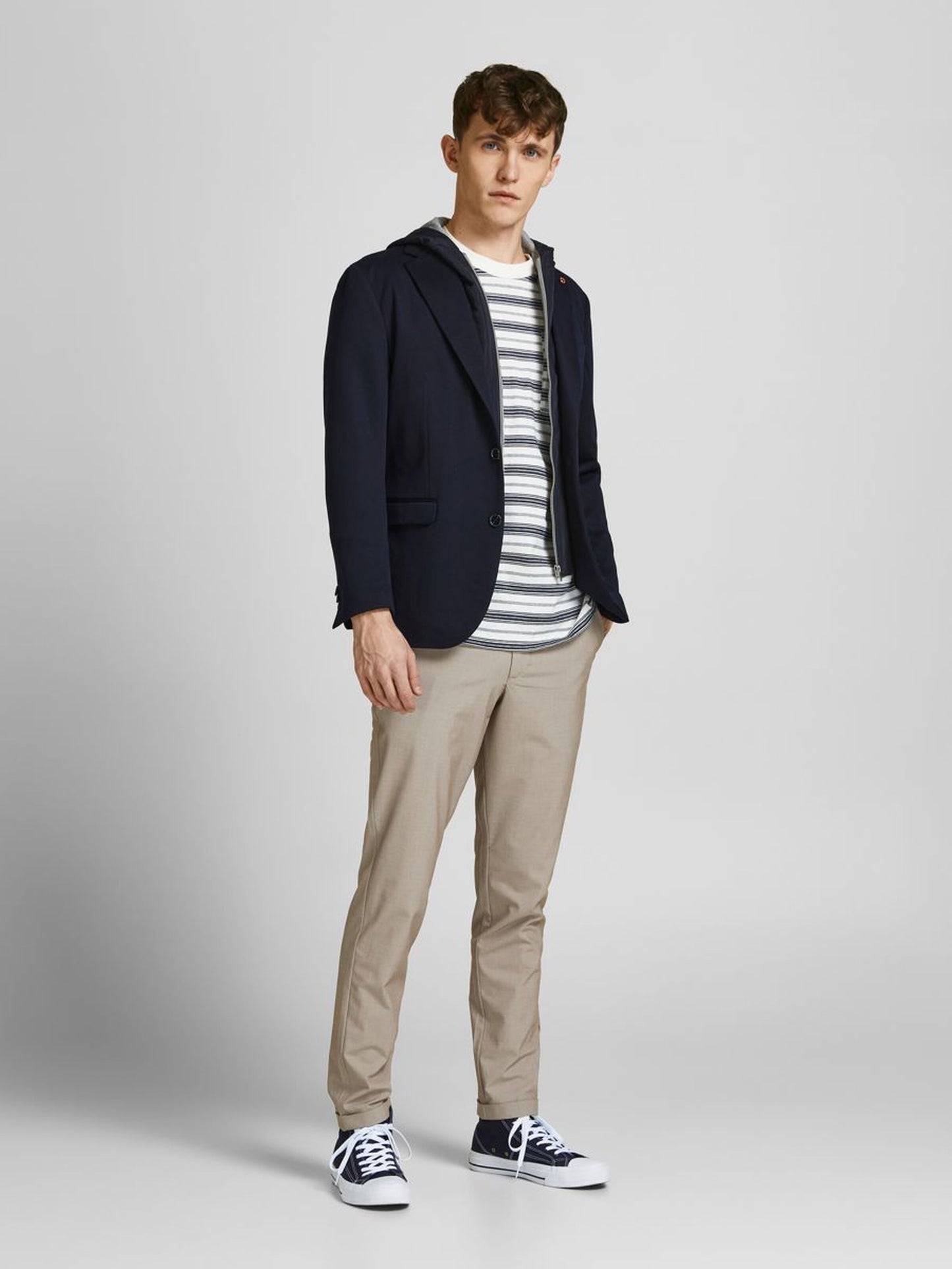 Byxa Marco Connor, beige