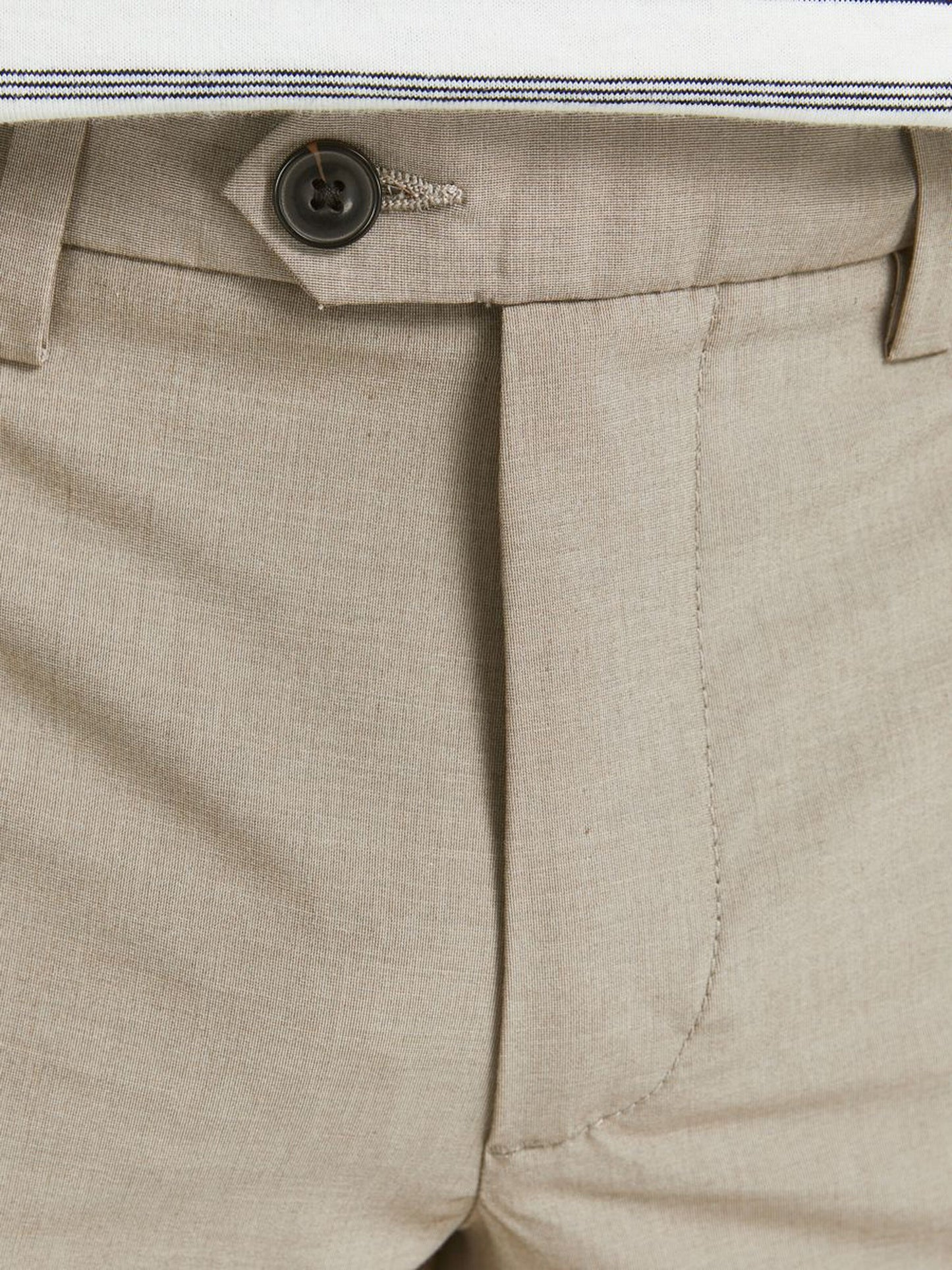 Byxa Marco Connor, beige