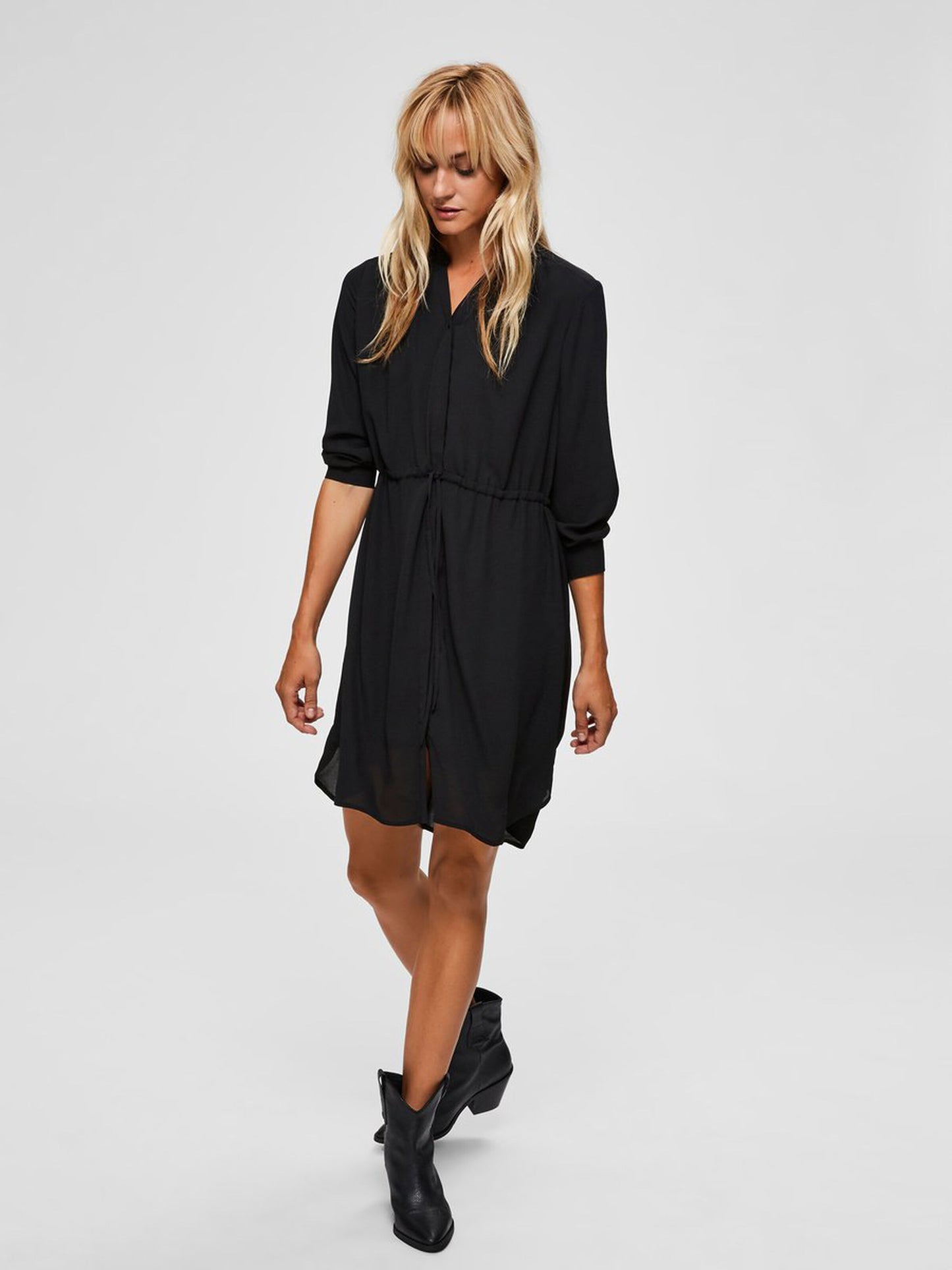 Klänning Damina, black
