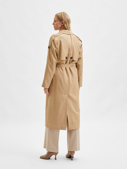 Trenchcoat New Bren, cornstalk